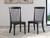Brenkerton - Black - Dining Chair (Set of 2) (PCD591-01) by Ashley