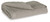 Gayelery - Gray - Throw (Set of 3) (A1001085) by Ashley