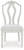 Montelaine - Antique White - Dining Chair (Set of 2) (D795-01) by Ashley