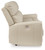 Dahlmoore - Almond - Power Reclining Sofa (U1320087) by Ashley