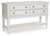 Montelaine - Antique White - Dining Server (D795-60) by Ashley