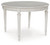 Montelaine - Antique White - Dining Extension Table (D795-35) by Ashley