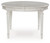 Montelaine - Antique White - Dining Extension Table (D795-35) by Ashley