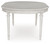 Montelaine - Antique White - Dining Extension Table (D795-35) by Ashley