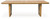Sherbana - Light Brown - Dining Extension Table (D833-35) by Ashley