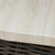 Kimora - Beige/Dark Brown - Outdoor Coffee Table (P711-701) by Ashley