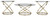 Crimonti - Champagne - Table (Set of 3) (T273-13) by Ashley