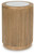 Camdill - Light Brown/White - End Table (T808-6) by Ashley