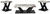 Cendill - Dark Brown/White/Black - Table (Set of 3) (T403-13) by Ashley