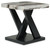 Cendill - Dark Brown/White/Black - Table (Set of 3) (T403-13) by Ashley