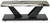 Cendill - Dark Brown/White/Black - Table (Set of 3) (T403-13) by Ashley