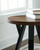 Elbrynn - Brown/Black - Table (Set of 3) (T153-13) by Ashley