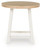 Fawndell - Antique White/Brown - Table (Set of 3) (T193-13) by Ashley