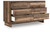Chirason - Brown - Dresser (PCB3367-231) by Ashley
