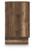 Chirason - Brown - Dresser (PCB3367-231) by Ashley