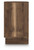 Chirason - Brown - Dresser (PCB3367-231) by Ashley