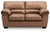 WillowBend - Caramel - Loveseat (PC2770435) by Ashley