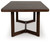 Dilenno - Dark Brown - Dining Extension Table (PCD857-35) by Ashley