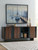 Welby - Brown/Charcoal - Accent Cabinet (A4000679) by Ashley