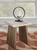Brendalhouse - Light Brown - End Table (T642-2) by Ashley