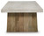 Brendalhouse - Light Brown - Coffee Table (T642-1) by Ashley