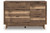 Chirason - Brown - Dresser (PCB3367-221) by Ashley