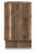 Chirason - Brown - Dresser (PCB3367-221) by Ashley