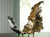 Darinsen - Gold/Silver Finish - Sculpture (A2000785) by Ashley