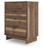 Chirason - Brown - Chest of Drawers (PCB3367-244) by Ashley