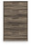 Elbrim - Brown - Chest of Drawers (PCB2005-46) by Ashley