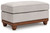 Clearbrooke - Sandstone - Ottoman (PC5680314) by Ashley