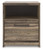 Elbrim - Brown - Nightstand (PCB2005-91) by Ashley