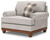 Clearbrooke - Sandstone - Oversized Chair (PC5680323) by Ashley