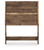 Chirason - Brown - Twin Panel Headboard (PCB3367-53) by Ashley