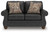 Chasemore - Granite - Loveseat (PC5590335) by Ashley