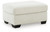 Greenbriar - Ivory - Ottoman (PC3200614) by Ashley