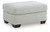 Greenbriar - Smoke - Ottoman (PC3200514) by Ashley