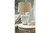 Emelda - Cream - Table Lamp (L100664) by Ashley