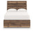 Chirason - Brown - Full Panel Bed (PCB3367B22) by Ashley