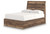 Chirason - Brown - Full Panel Bed (PCB3367B22) by Ashley