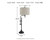Anemoon - Black - Table Lamp (L734252) by Ashley