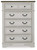 Blendon - Two-tone - Chest of Drawers (B747-46) by Ashley