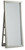 Evesen - Champagne - Floor Standing Mirror/Storage (A8010380) by Ashley