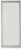 Evesen - Champagne - Floor Standing Mirror/Storage (A8010380) by Ashley