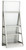 Evesen - Champagne - Floor Standing Mirror/Storage (A8010380) by Ashley