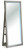 Evesen - Champagne - Floor Standing Mirror/Storage (A8010380) by Ashley