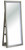 Evesen - Champagne - Floor Standing Mirror/Storage (A8010380) by Ashley