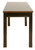 Owingsville - Black/Brown - Dining Bench (D580-00) by Ashley