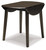 Hammis - Dark Brown - Dining Drop Leaf Table (D310-15) by Ashley