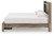 Elbrim - Brown - King Panel Storage Bed (PCB2005B7) by Ashley